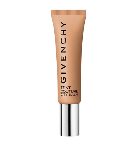 givenchy teint couture foundation balm review|givenchy teint couture foundation.